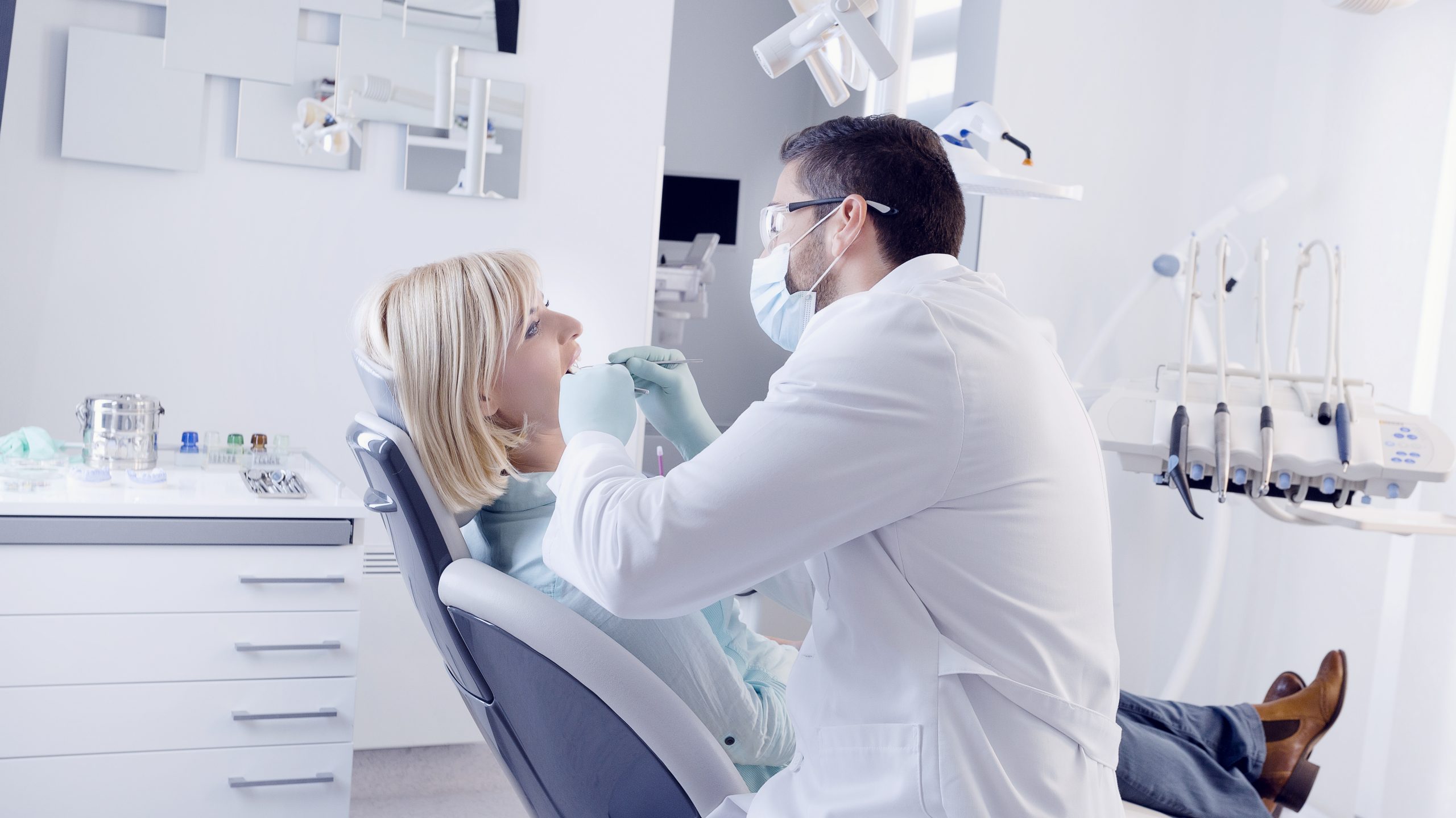 Dentist in Perry, FL
