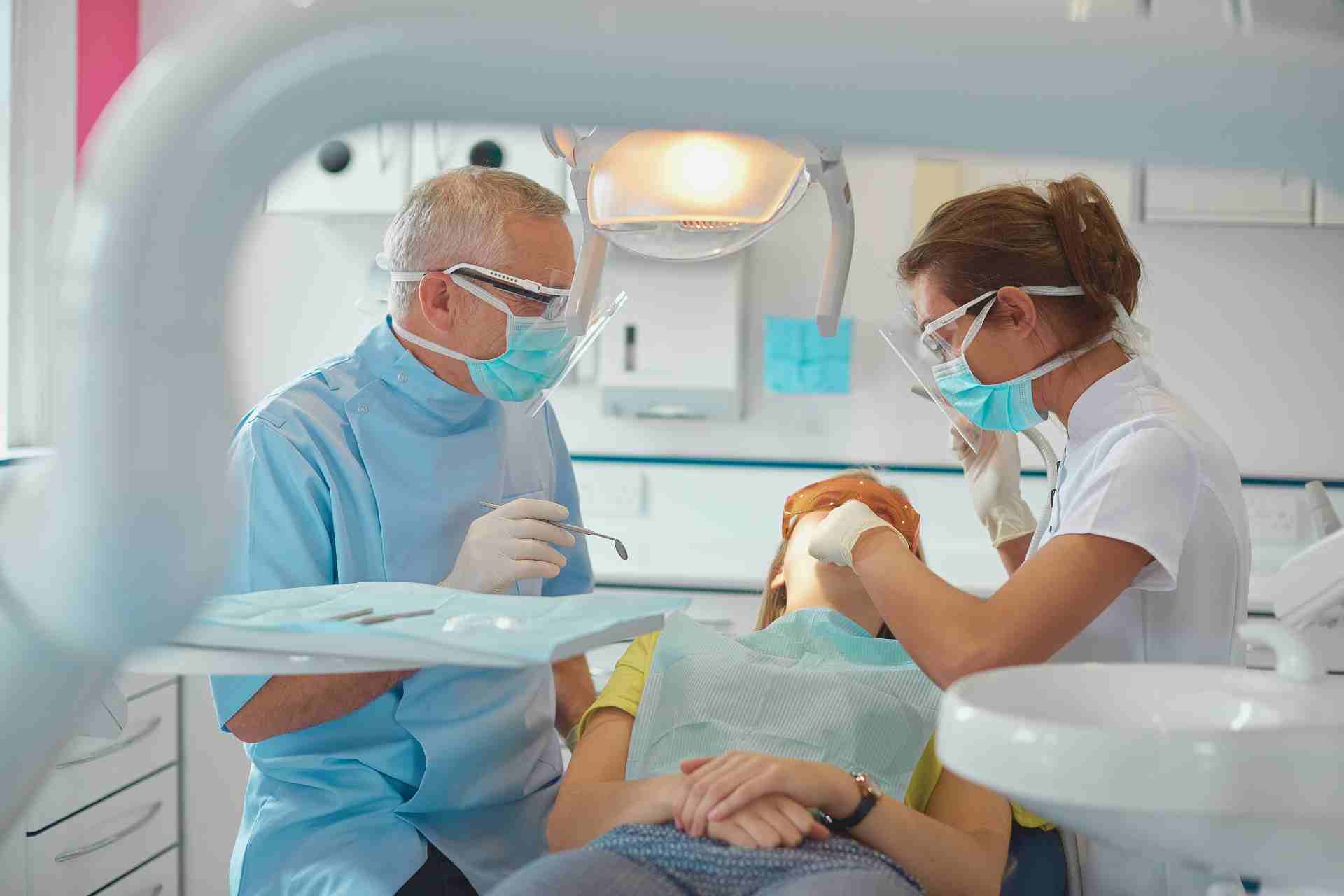 Dentist in Perry, FL